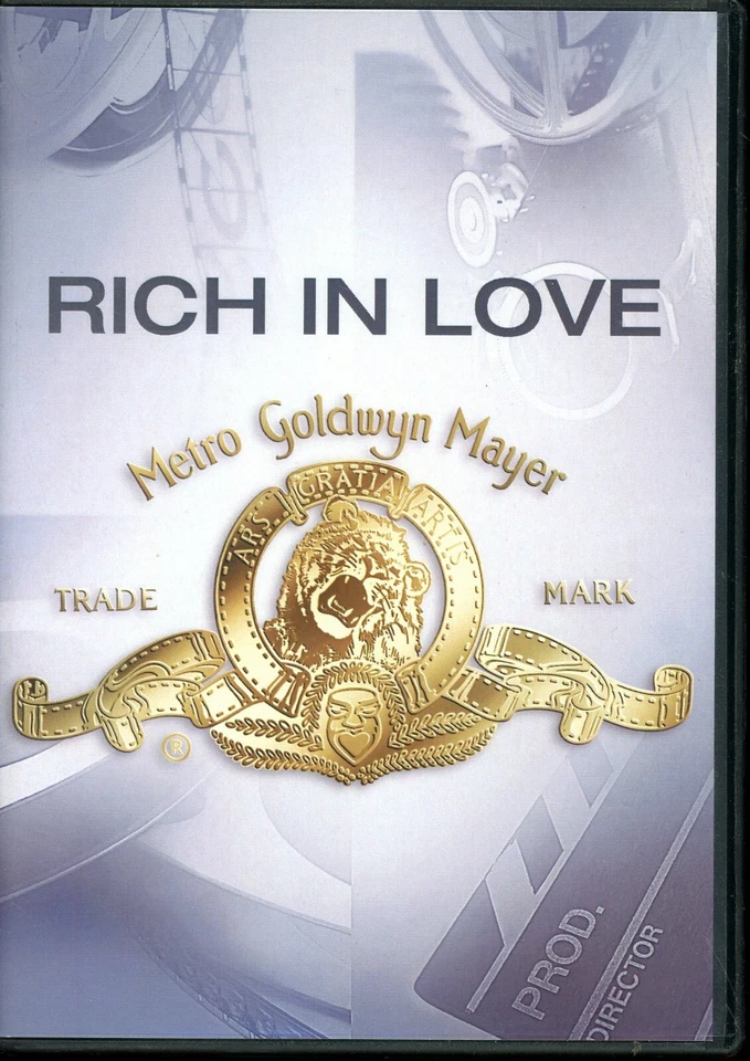 Rich in Love [DVD] Albert Finney/Jill Clayburgh/Ethan Hawke/Kyle MacLachlan 1993 - Image 1 of 1