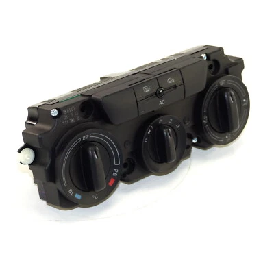 Règlement de Chauffage Hommes Climatisation Skoda Octavia II 1Z Panel 1Z0820047 - Image 1 of 3