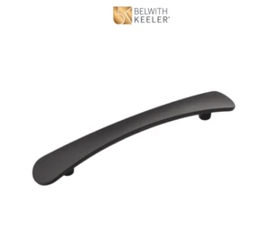 Belwith Keeler Vale 192 mm Schrankzug schwarz - Bild 1 von 4