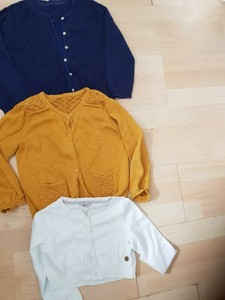 matalan mustard cardigan