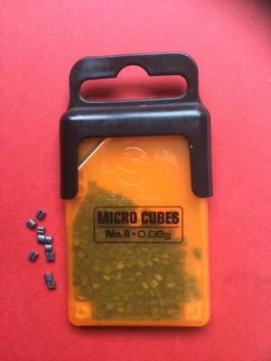 GURU MICRO CUBE SHOT - SUPER SOFT LINE FRIENDLY FISHING