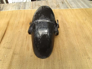 Kotflügel vorne Schutzblech Spritzschutz Verkleidung Aprilia SR50 old DIS 9833 - Bild 1 von 3