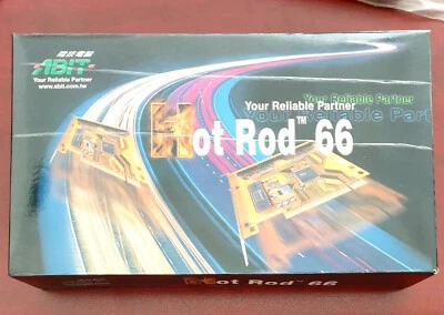 Tarjeta controladora disco duro IDE UDMA66 / ABIT UDMA 66 controller card - Immagine 1 di 2