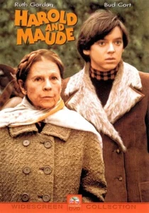 Hal Ashby - Harold And Maude (DVD) Bud Cort Ruth Gordon - Picture 1 of 1