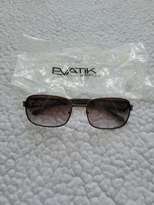 NUEVO Gafas de sol para mujer Lulu Guinness, diseñador, marrón, L517, 55-16-130 Foto 1 de 4