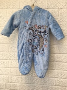 matalan baby boy snowsuit