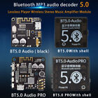 Bluetooth Audio Receiver board MP3 Decoder Board Wireless Stereo Music Module