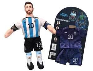 MUÑECO SOFT MESSI LICENCIA OFICIAL AFA - Imagen 1 de 5