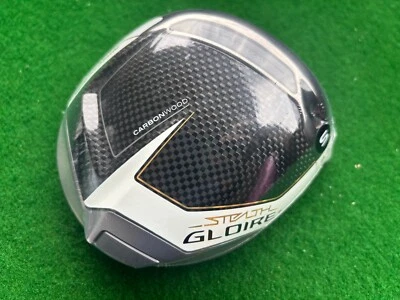 TaylorMade STEALTH Gloire Plus Driver 9.5deg Head Only Head Cover  NEW - Image 1 of 4