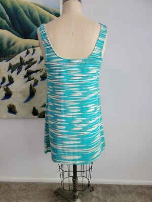 Coco Reef Royal Tank Dress Cover Up Sz Medium Vacation Beach Resort Wear - Image 1 of 4