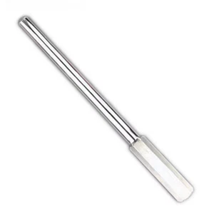 Musical instrument repair tools - mandrel for flute bodies, cylindrical 2024 NEW - Picture 1 of 10