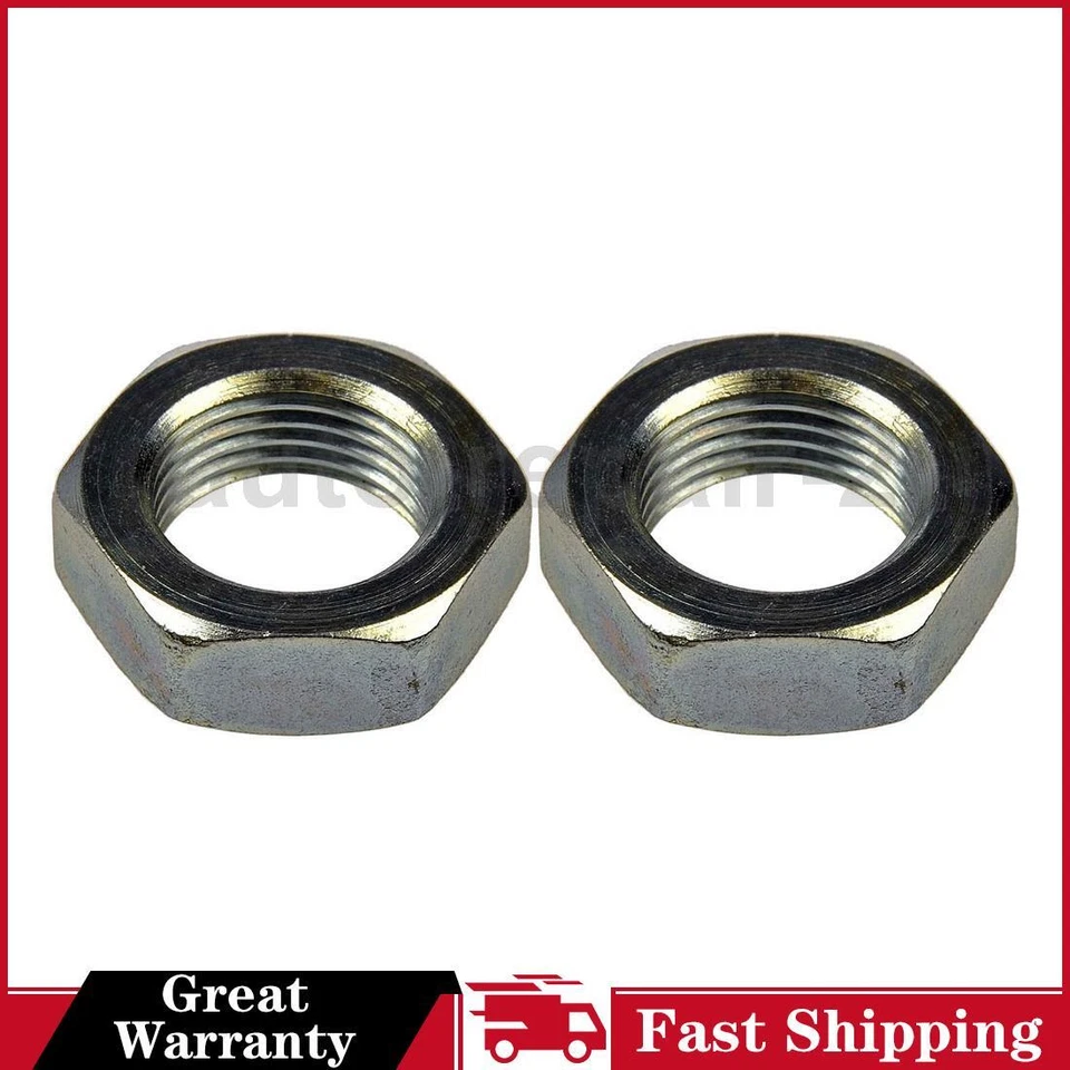 Para Jeep Cherokee Dorman 1986~1992 - Tuerca de husillo delantero de grado automático Foto 1 de 4