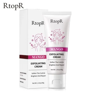 Rtopr Mango Scrub Gel Cell Exfoliation Cream Face cleanses dirt repairs skin 40g - Picture 1 of 11