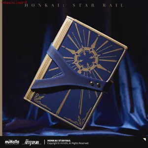 Honkai: Star Rail Official Sunday Theme Book Shape Crossbody Shoulder Bags Gift - Picture 1 of 20