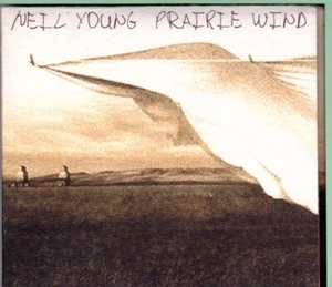 Neil Young Prairie Wind 2005 [Reprise 4949-2] CD - Picture 1 of 8