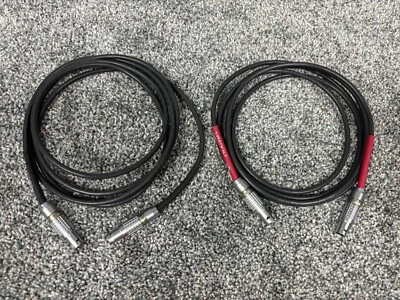 Литой соединительный кабель Nordost Krell 2 М - ПАРА - отличное состояние - Изображение 1 из 4