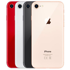 iPhone 8 e 8 Plus 64GB 256GB A1905 Space Gray Silver Grado MOLTO BUONO