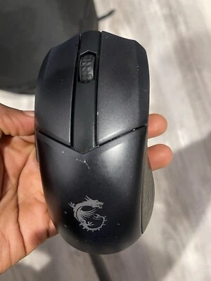 MsI Clutch Gm41 Lightweight Gaming Mouse - Image 1 of 4