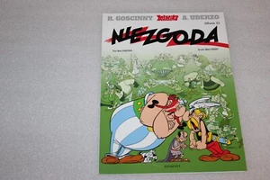 Asterix - Volume 15 - Disagreement - Comic POLISH EDITION - Picture 1 of 1