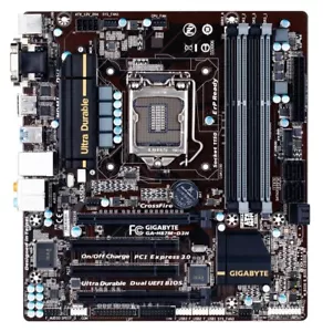 Scheda Madre socket lga 1150 ram ddr3 micro atx motherboard H87 mainboard gaming - Imagen 1 de 3