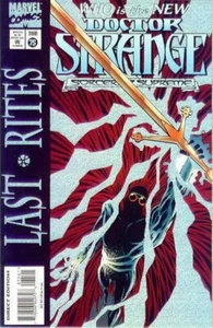 Doctor Strange, Sorcerer Supreme (1988) #75 en muy buen estado/nuevo (9,0) - Imagen 1 de 1