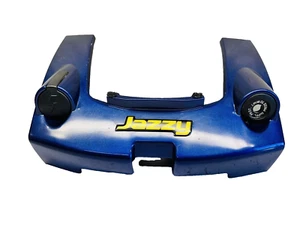 Blue Top Controller Cover Shroud Jazzy Select Select GT Select 6 Select 6 Ultra - Picture 1 of 6