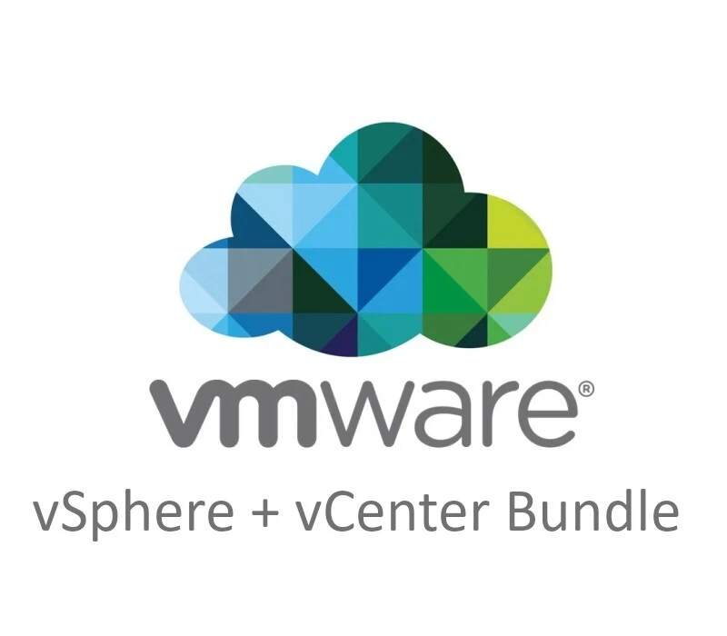 VMware vSphere 8 Enterprise Plus + VMware vCenter Server 8 Standard Bundle Key - Bild 1 von 1