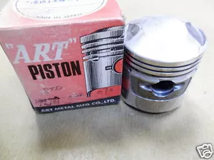 Honda S90 CL90 L90 SL90 Piston STD NOS ATC90 CM91 Standard Size 13101-028-070 - Picture 1 of 5