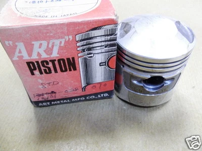 Honda S90 CL90 L90 SL90 Piston STD NOS ATC90 CM91 Standard Size 13101-028-070 Foto 1 de 4