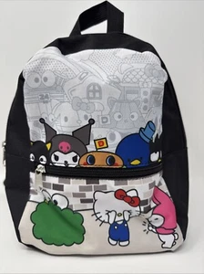 NWT Sanrio Hello Kitty Mini Backpack - Picture 1 of 8