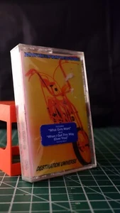 Material Issue - Destination Universe (Cassette, 1992) Polygram | FACTORY SEALED - Picture 1 of 4
