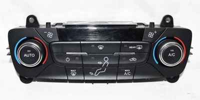  Front Automatic AC Temperature Control Climate Fits 17 ESCAPE A5B01 - Image 1 of 4