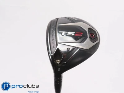 Left Handed Titleist TS2 15* 3 WOOD - Tensei AV Blue 65 Stiff Flex 462660 - Image 1 of 4