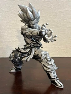 Dragon Ball Legends Collab Kamehameha Son Gokou 2D coloring Repainted figure - Picture 1 of 6
