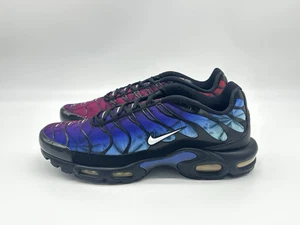 Nike Air Max Plus Aniversario TN Para hombres Talla 11 Zapatos para Correr Rojo Azul FV0393-001 - Imagen 1 de 11