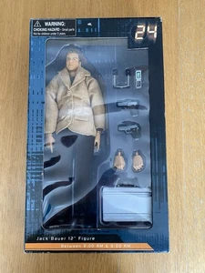 Jack Bauer 12" Figure Diamond Select Toys, 9pm-10pm Factory Sealed MIB/MISB - Picture 1 of 12