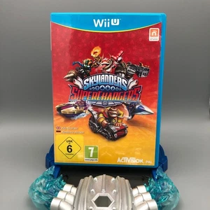 Skylanders SuperChargers - Starter Pack Set - Nintendo Wii U Spiel & Portal - Bild 1 von 2