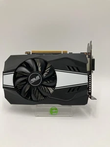 Asus NVIDIA GeForce GTX 1060 3GB GDDR5 Graphics Card PH-GTX1060-3G Phoenix - Picture 1 of 8