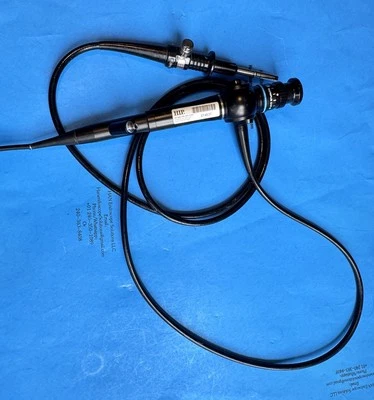 Cistoscopio Olympus CYF-2 - SOLO PIEZAS - Foto 1 de 4