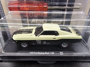 M2 1970 Ford Mustang Mach 1 428 R27 - Picture 1 of 2