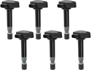 UF242 Ignition Coil Pack Set of 6Pcs Compatible with 6pcs Coils  - Picture 1 of 7