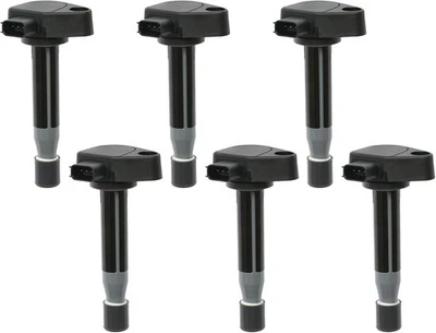 UF242 Ignition Coil Pack Set of 6Pcs Compatible with 6pcs Coils  - Image 1 of 4
