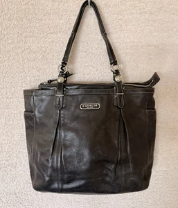 Reisebus EST. Große Hampton Laguna Nr. 1941 L1060-F16562 Tasche schwarz - Bild 1 von 11