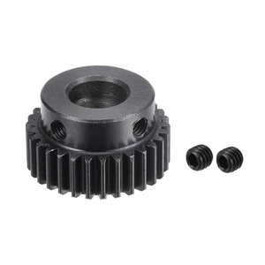 12.7mm Blende 30T Modul 1 15 # Stahl Spur Diff Differentialritzel Motor Getriebe - Bild 1 von 5