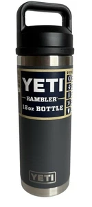 Bottiglia d'acqua Yeti Rambler 18 oz nuova - Foto 1 di 6