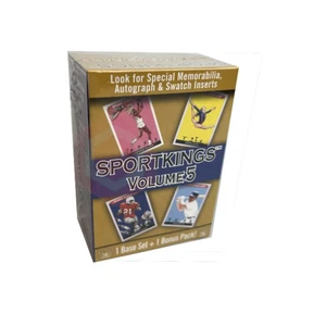 2024 Sportkings Volume 5 Multisport BLASTER BOX - Bild 1 von 1