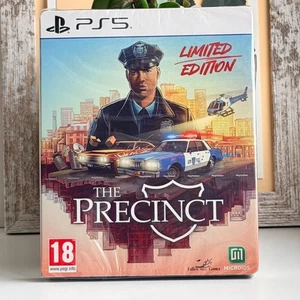 The Precinct Edición Limitada PS5 PlayStation 5 | CIB Nuevo y Precintado | PAL - Imagen 1 de 5