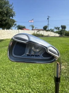 TaylorMade Burner Plus Single 7 Iron REAX Ladies Graphite Womens RH 🔥 - Picture 1 of 10