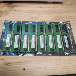 ecc server ram 16gb ddr4 lot Not Tested - Picture 1 of 7