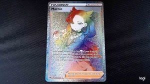 Marnie (Secret) 2008/2002 SWSH01: Sword & Shield Holo (Top Zustand) NM - Bild 1 von 2